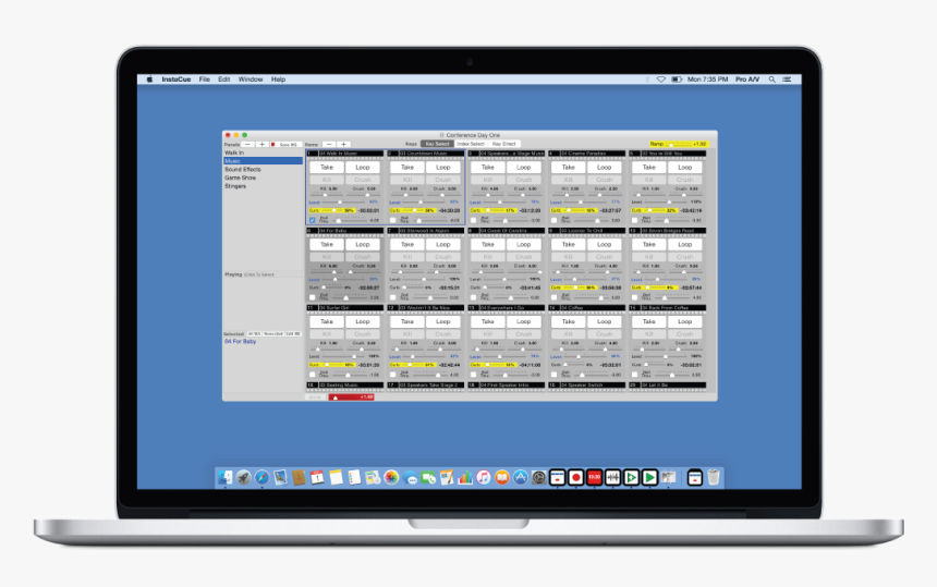 Instacue - Speaker Timer V 2.05, HD Png Download