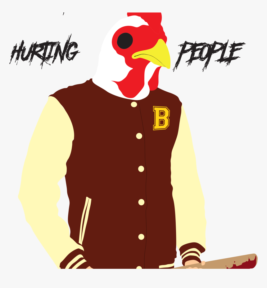 Transparent Hotline Miami Png, Png Download