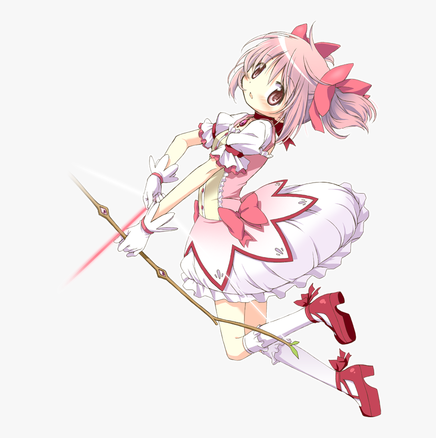 Hajimari Eien Monogatari Kaname Madoka Madoka Magica Hd Png