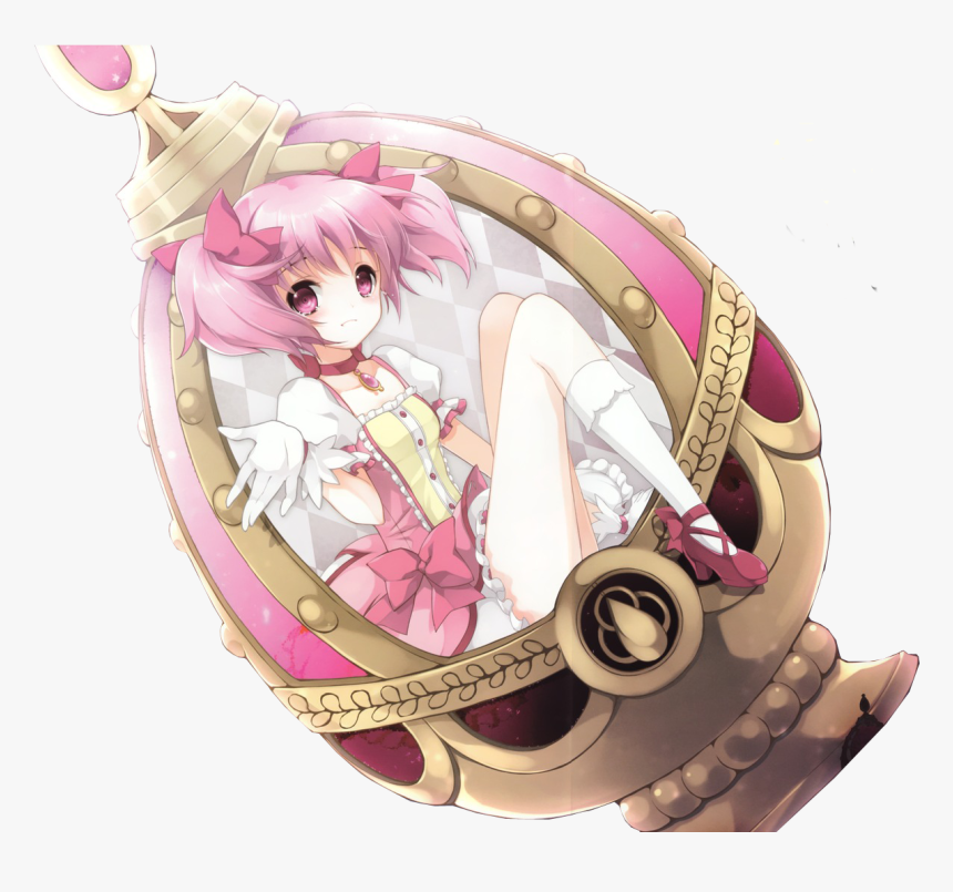 Madoka Magica Gemas Del Alma, HD Png Download