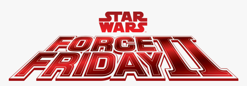 Star Wars Force Friday Ii, HD Png Download
