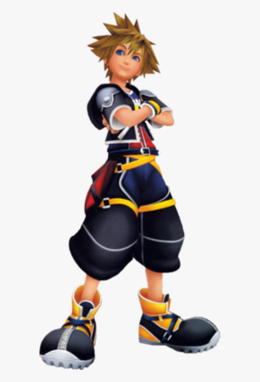 Transparent Mr Moseby Png - Sora Kh Transparent, Png Download