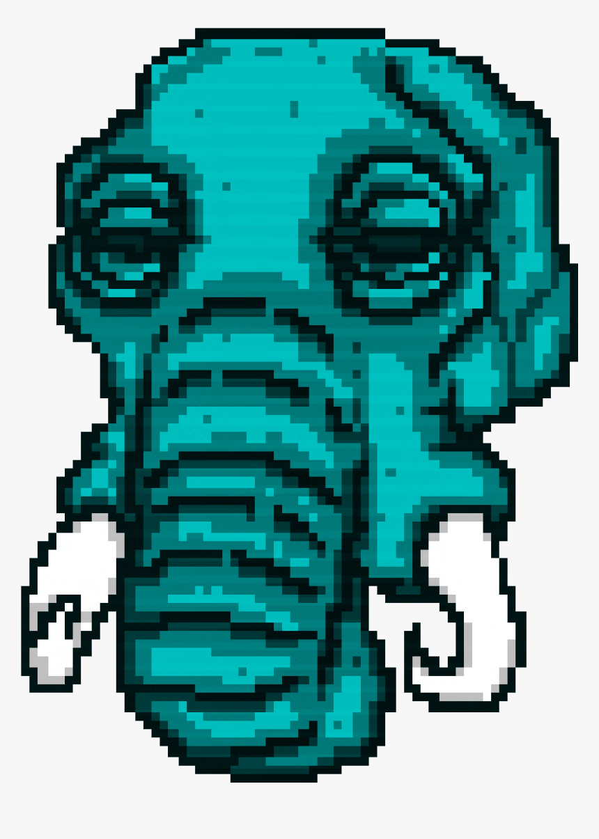 Hotline Miami Rufus Mask, HD Png Download