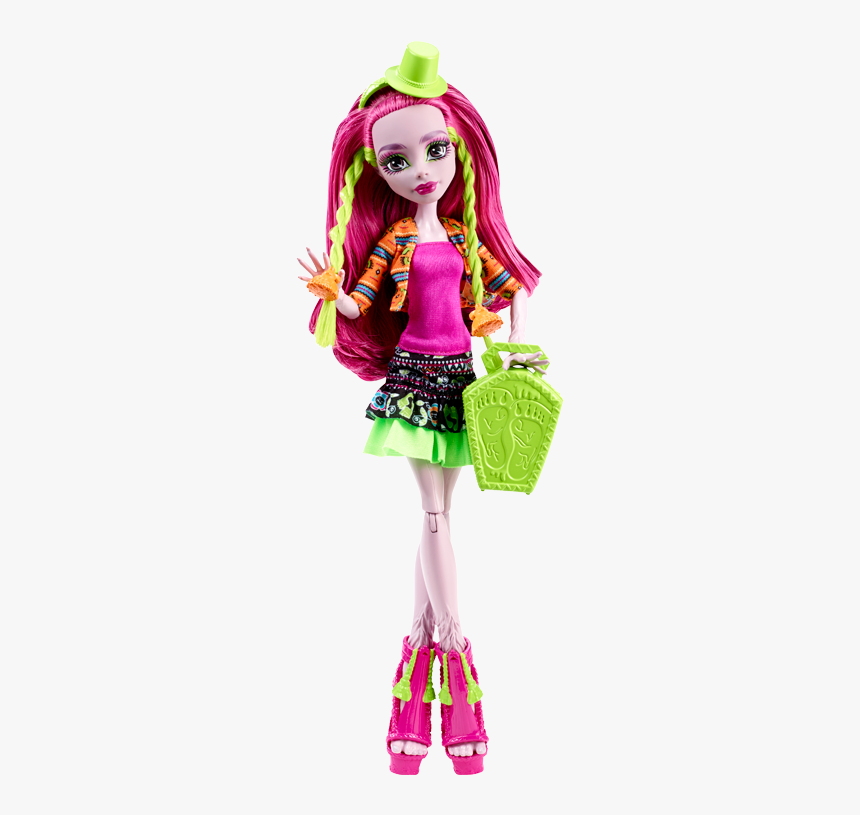 Marisol Coxi Monster High, HD Png Download