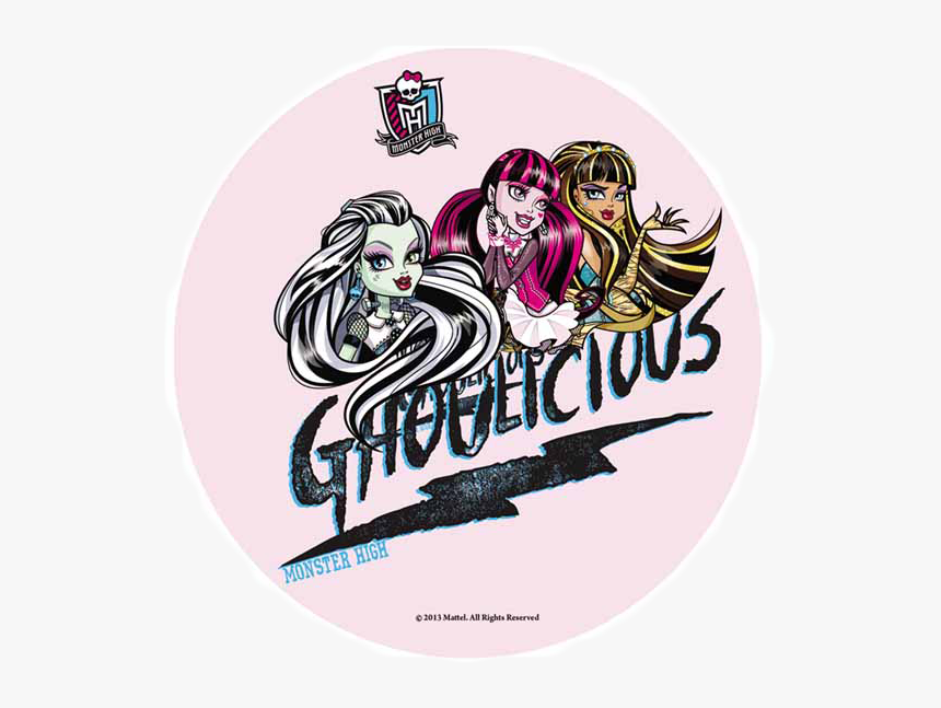 Monster High Logo Png , Png Download - Monster High, Transparent Png