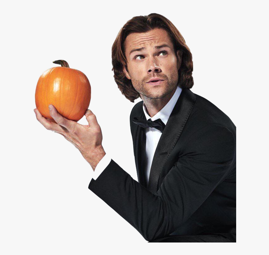 Supernatural Jared Padalcki Ew Halloween Sticker - Supernatural Entertainment Weekly Photoshoot 2017, HD Png Download