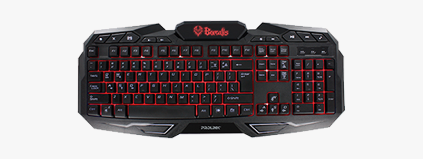 Borealis Prolink Keyboard, HD Png Download