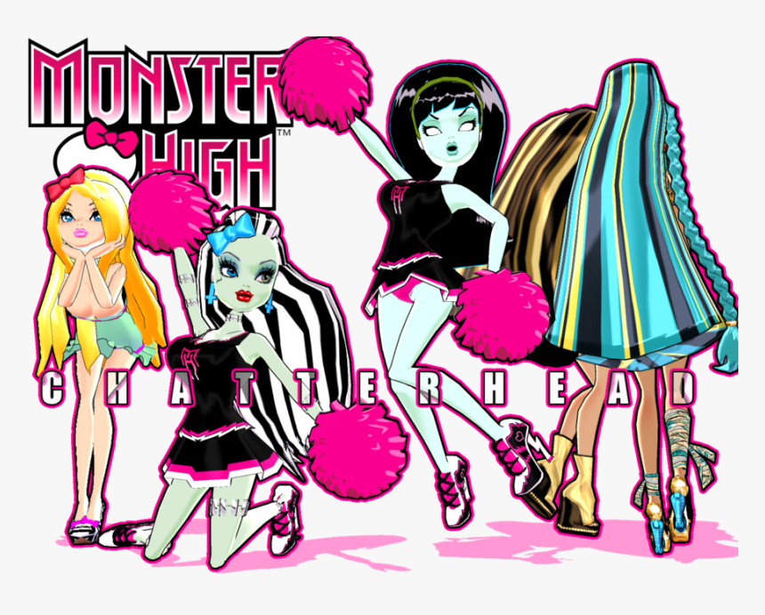 Imagens D Hd And - Monster High, HD Png Download