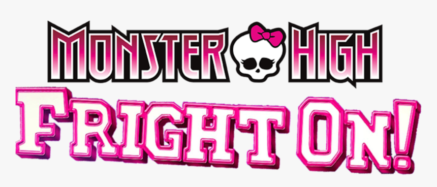 Transparent Monster High Png - Monster High, Png Download
