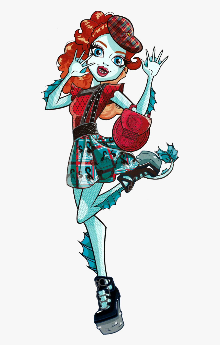 Crest - Monster High, HD Png Download
