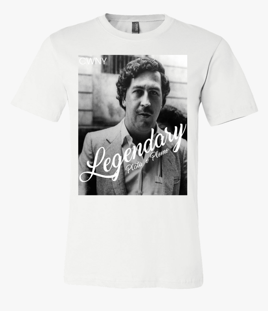 Legendary-pablo Emilio Escobar Gaviria - Gentleman, HD Png Download