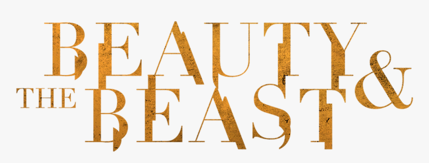 Beauty & The Beast, HD Png Download