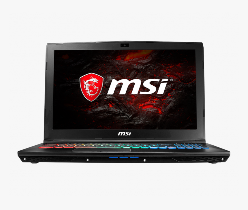 Msi Gs63 Stealth 8re, HD Png Download