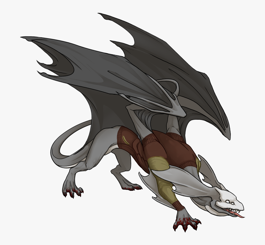Bhpnet6 - Pokemon As Dragons, HD Png Download