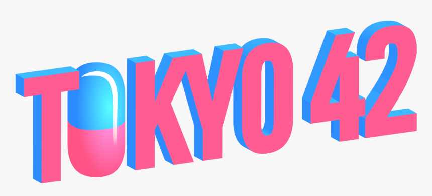 Tokyo 42 Logo Png, Transparent Png