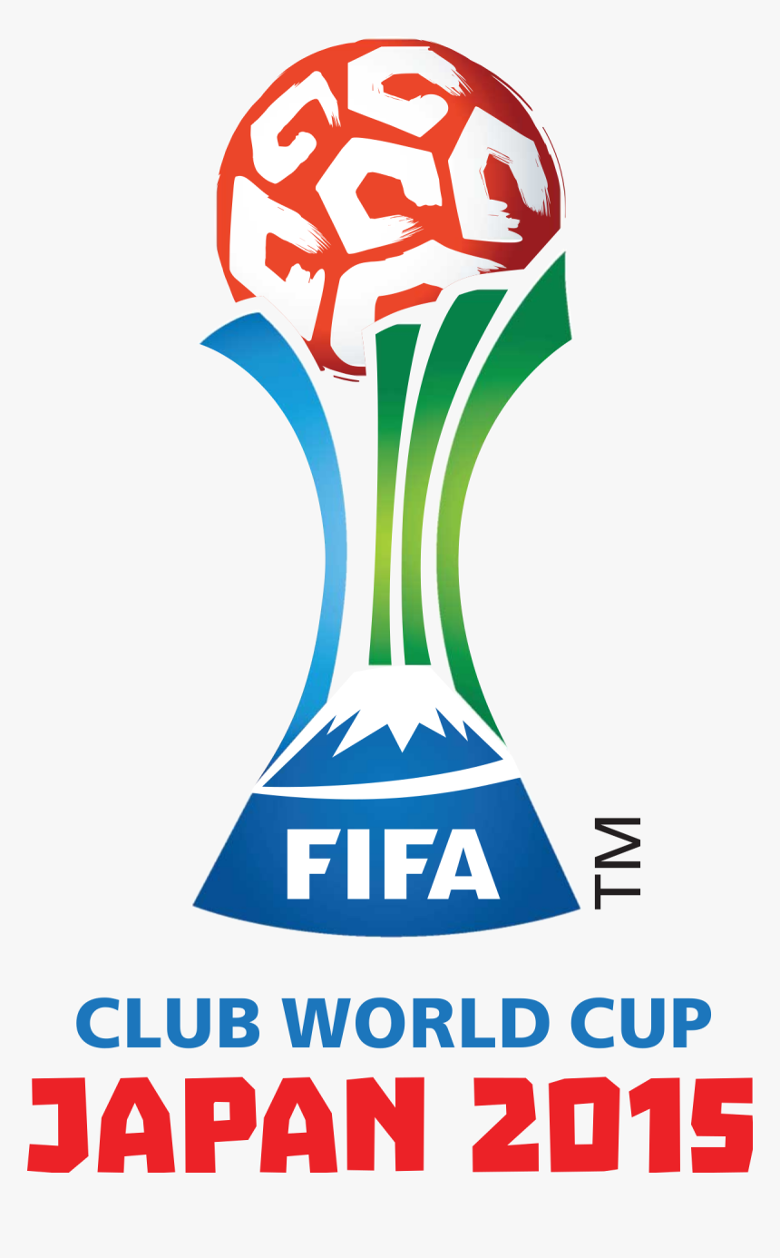 Fifa Club World Cup 2015 Logo, HD Png Download