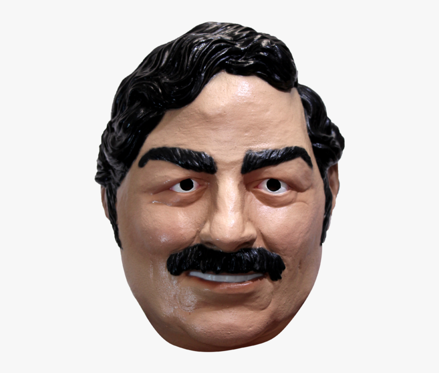 26698 - Escobar Maska, HD Png Download