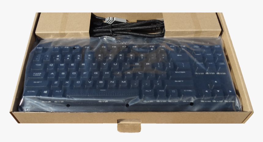 Corsair K65 - Computer Keyboard, HD Png Download