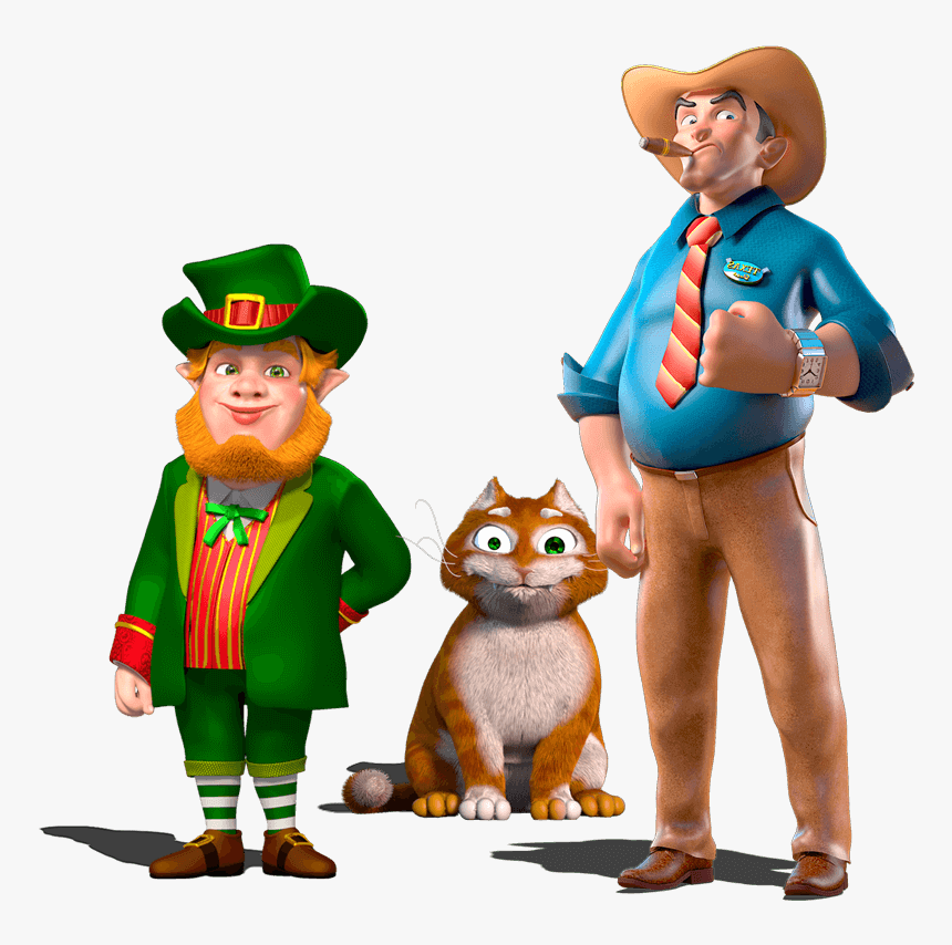 Game Characters For Charitable Games By Cgt - Cartoon, HD Png Download