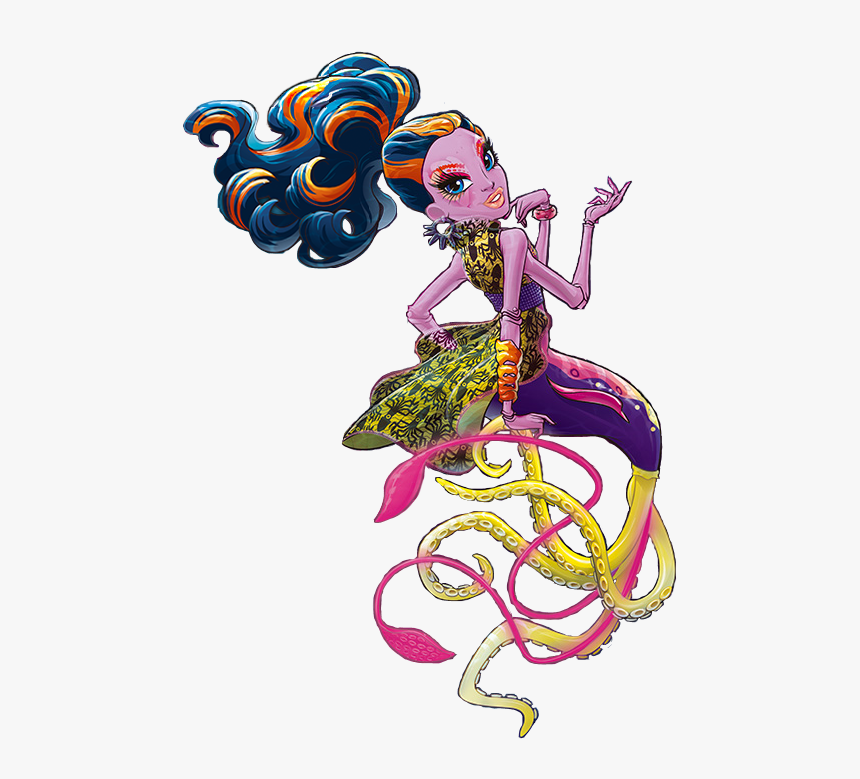 Great Scarrier Reef Villain, HD Png Download