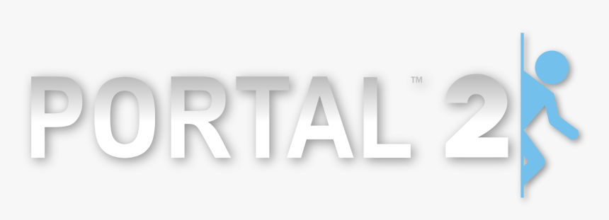 The Video Game Almanac - Portal 2, HD Png Download