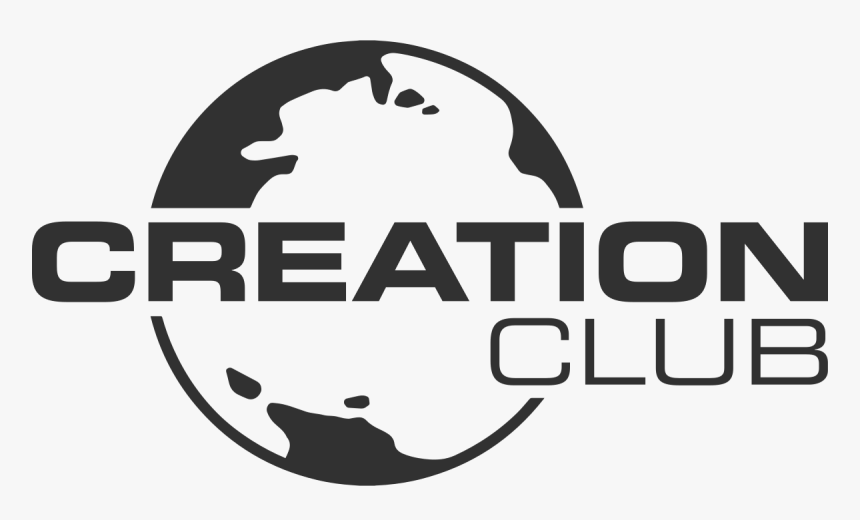 Bethesda Creation Club Logo, HD Png Download