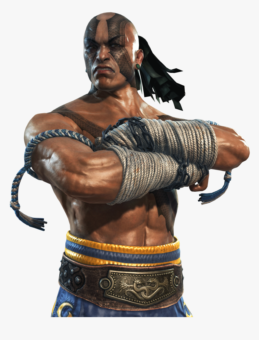 ตัว ละคร มวยไทย เกม, HD Png Download