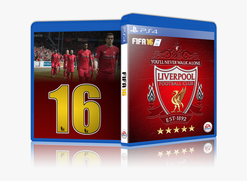 Fifa 16 Box Art Cover - Emblem, HD Png Download