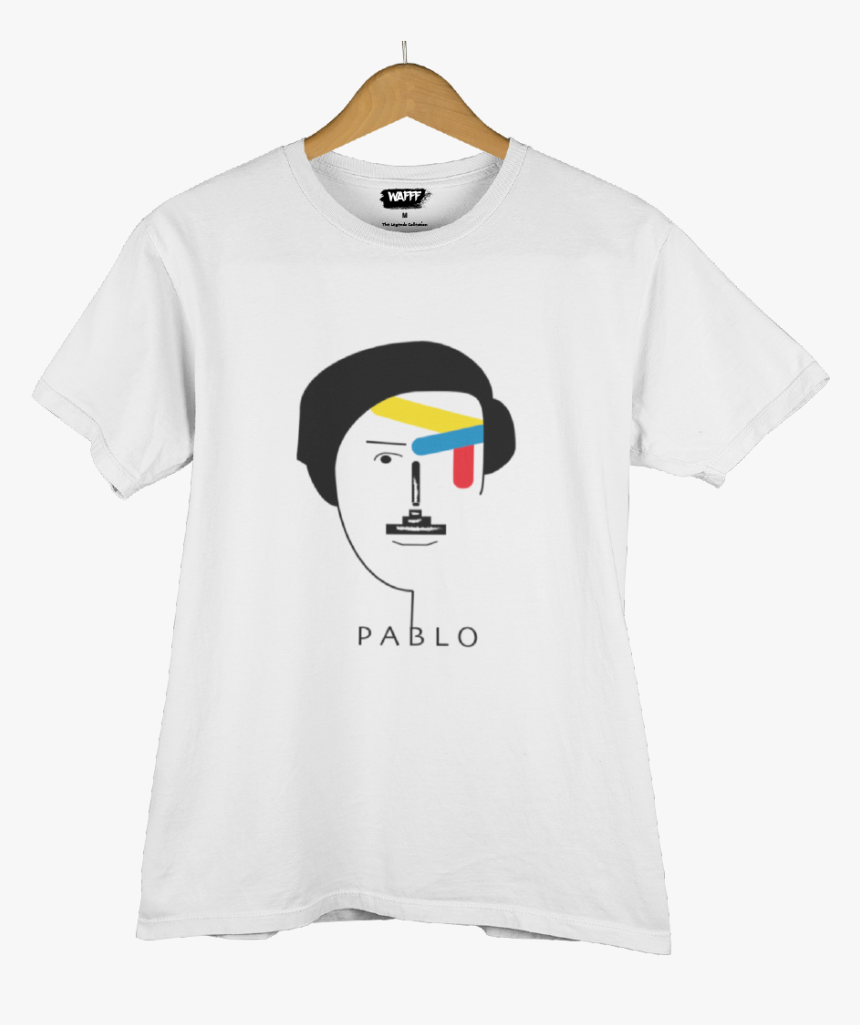 Pablo Escobar T-shirt - Football Helmet, HD Png Download