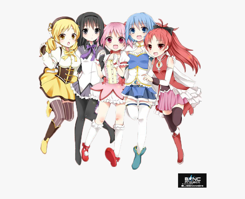 Madoka Magica Clip Art, HD Png Download