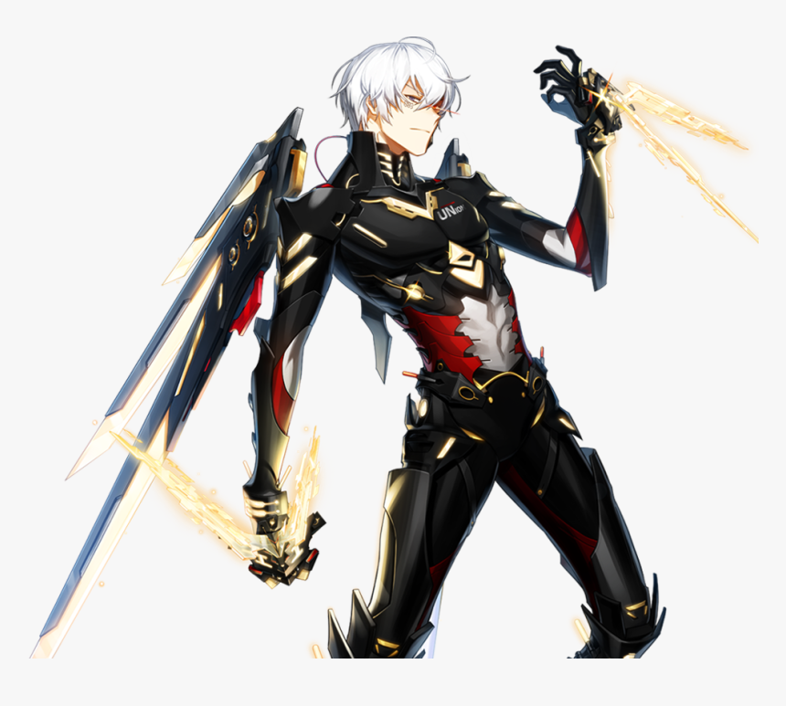 Anime Cybernetics, HD Png Download