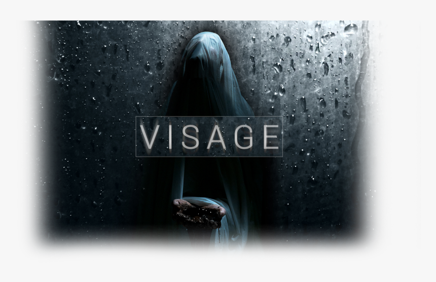 Visage Game Png, Transparent Png