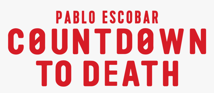 Countdown To Death - Oval, HD Png Download