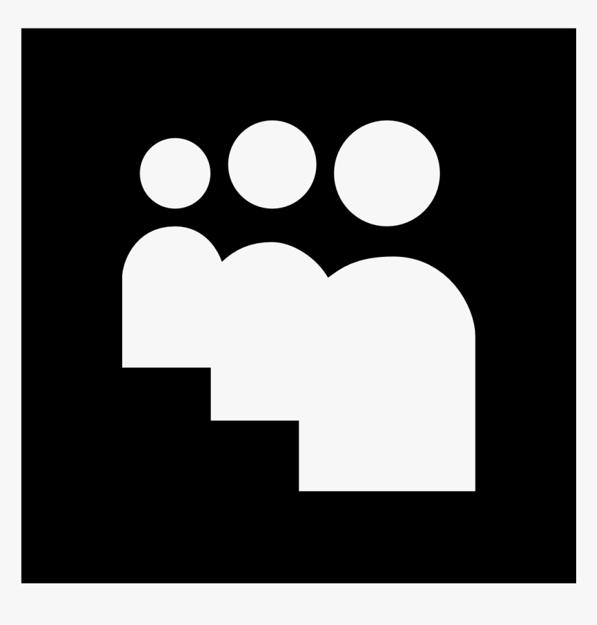 My Space Black Logo Transparent, HD Png Download