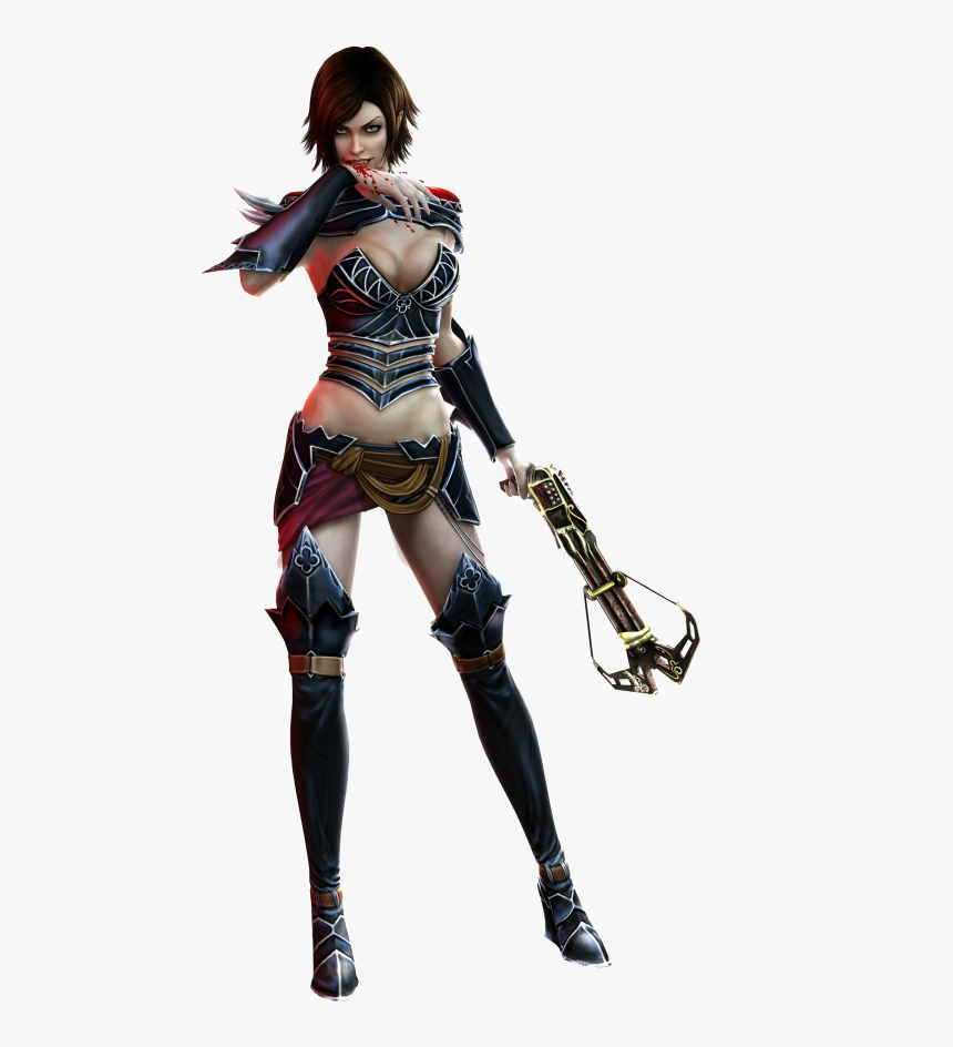 Alysa Character, HD Png Download
