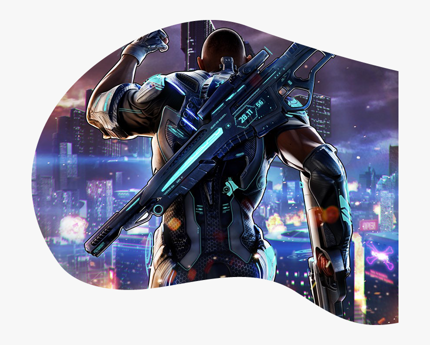 Crackdown 3 2 - Crackdown 3, HD Png Download