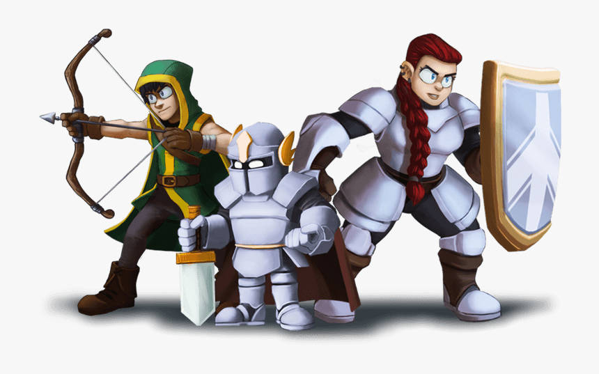 Cryptowars Characters - Cartoon, HD Png Download