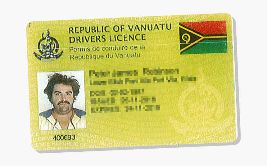 Peter-dl - Vanuatu Flag, HD Png Download