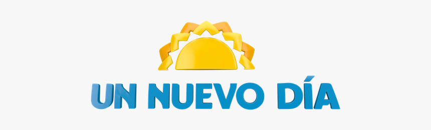 Telemundo Un Nuevo Dia Logo, HD Png Download