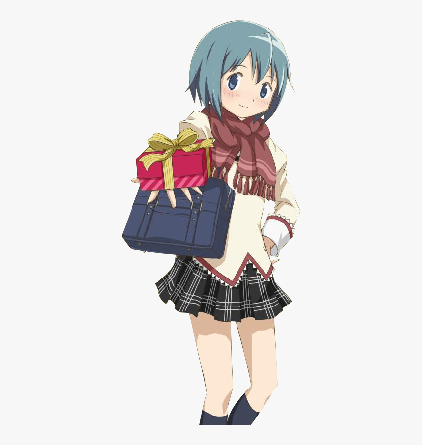 Thumb Image - Madoka Magica Sayaka Png, Transparent Png