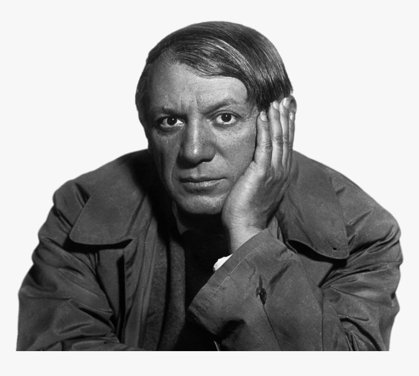 Pablo Picasso, HD Png Download