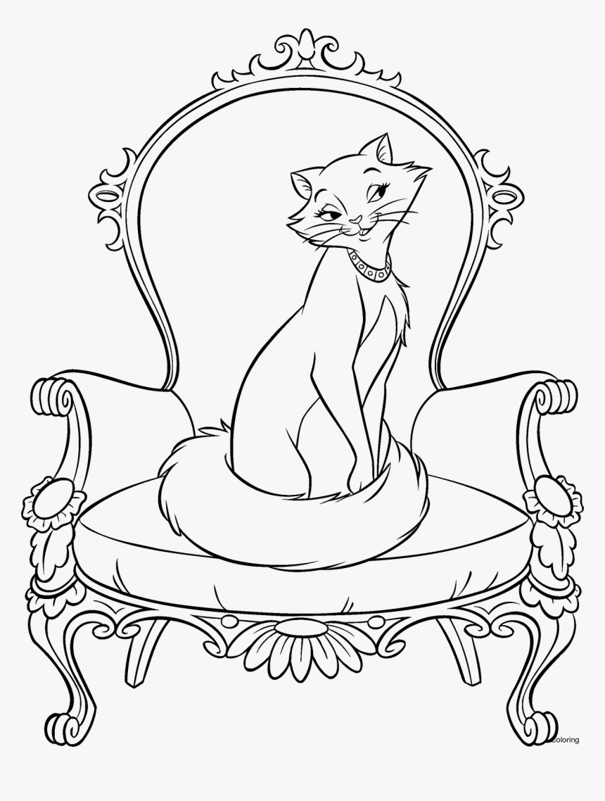 Coloring Pages Png, Transparent Png