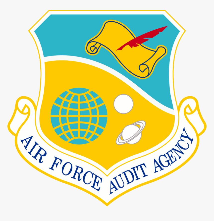 Afaa Logo - Air Force Audit Agency Logo, HD Png Download