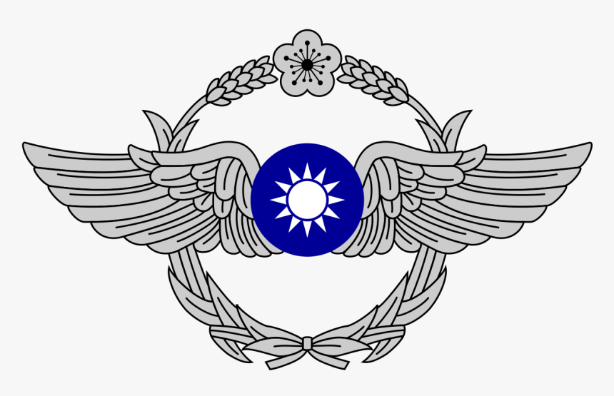 China Air Force Logo, HD Png Download