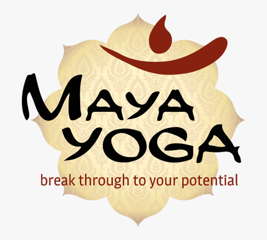 Transparent Maya Logo Png - Maya Yoga Kansas City, Png Download