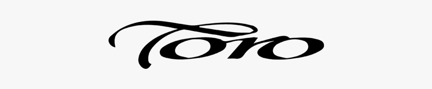 Toro Glass Logo, HD Png Download
