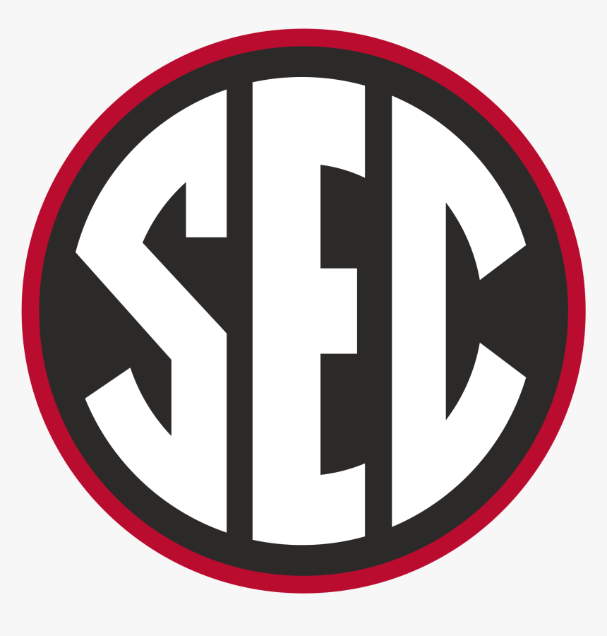 Ole Miss Sec Logo, HD Png Download
