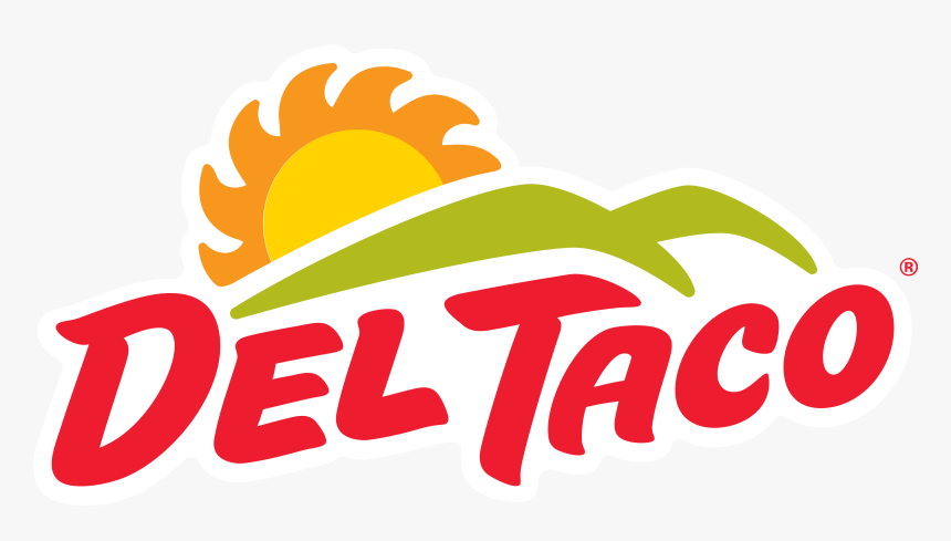 Del Taco Logo, Logotype - Dell Taco, HD Png Download