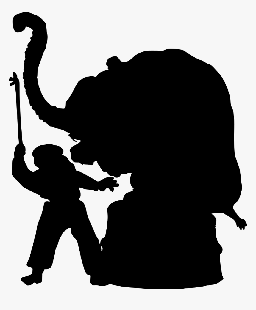 Elephant Clipart , Png Download - Elephant, Transparent Png