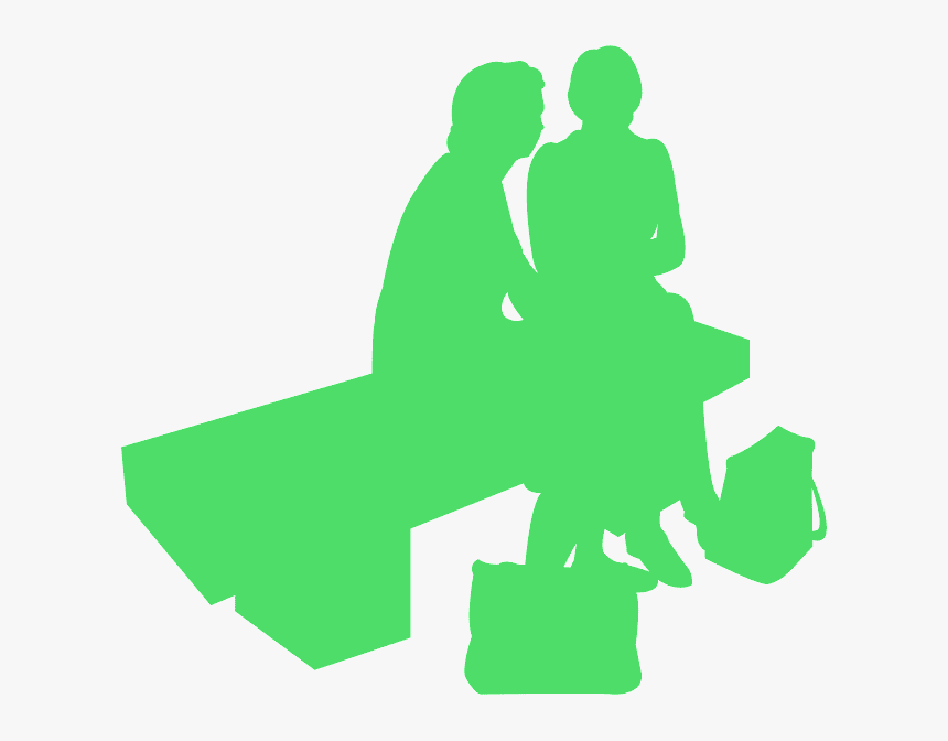 Silhouette, HD Png Download